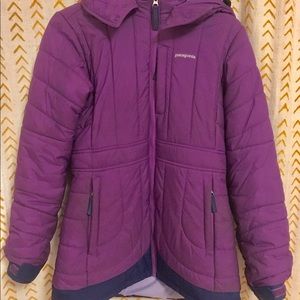 Patagonia Girls XL Parka